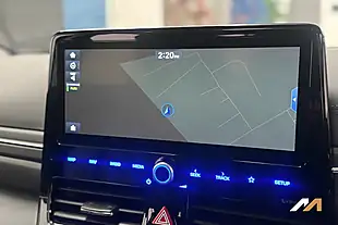 Used 2021 Hyundai Ioniq Premium Black - Interior and Exterior details 16