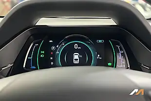 Used 2021 Hyundai Ioniq Premium Black - Interior and Exterior details 19