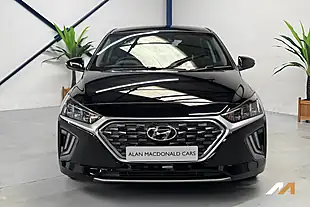 Used 2021 Hyundai Ioniq Premium Black - Interior and Exterior details 4