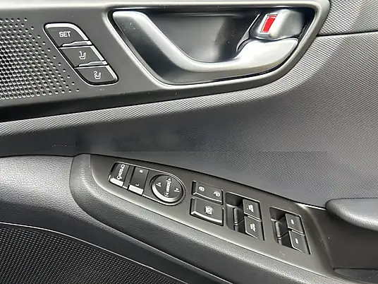 2021 Hyundai Ioniq Premium SE 1.6 GDI Hybrid