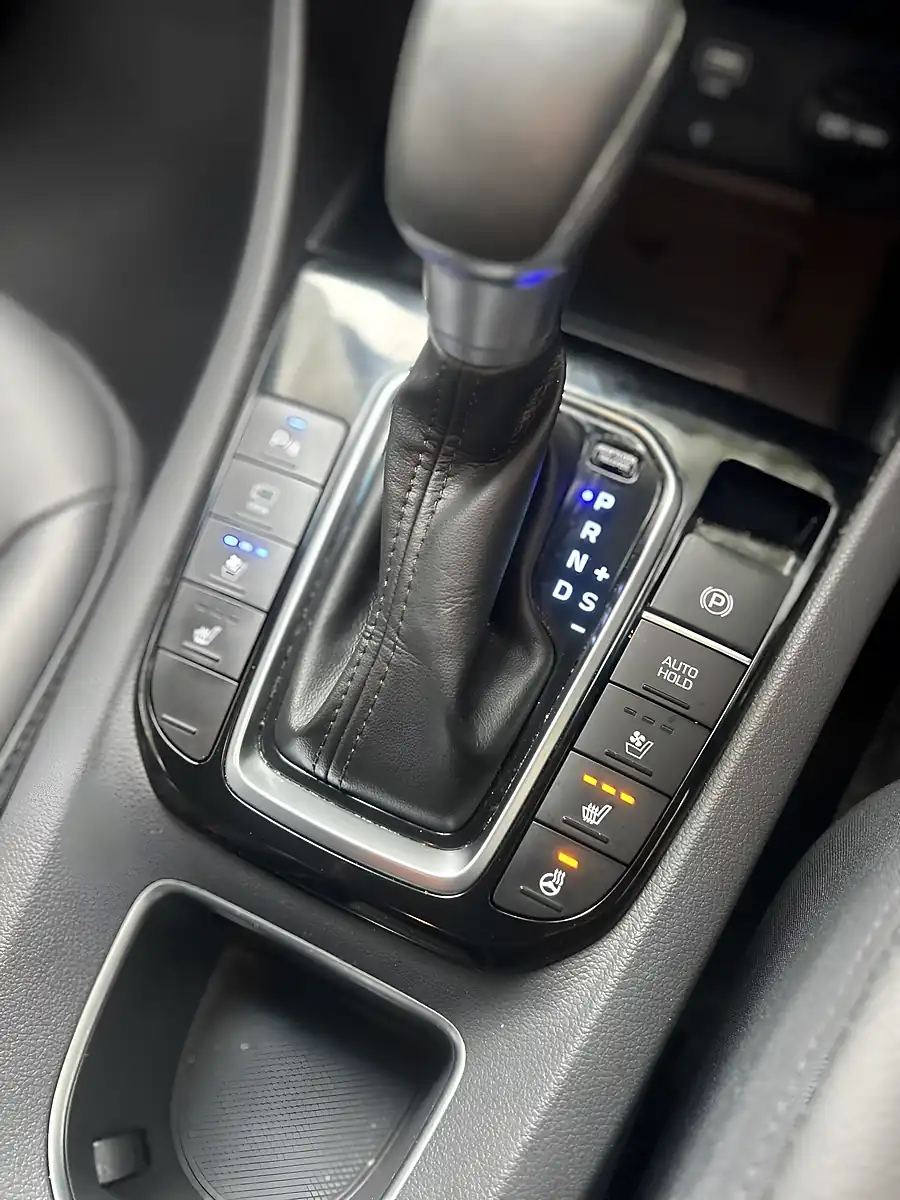 Used 2021 Hyundai Ioniq Premium Se Metallic Grey - Interior and Exterior details 4