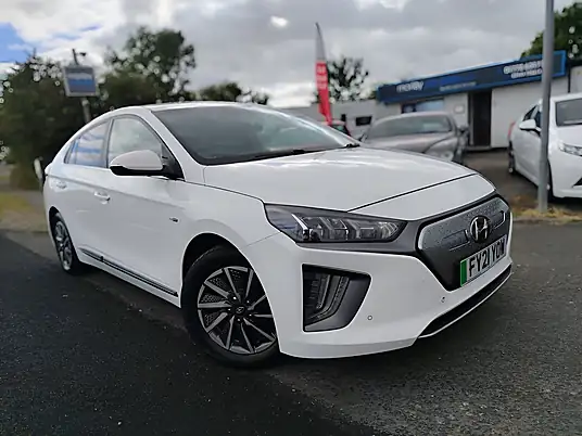 2021 Hyundai Ioniq Premium SE 38.3kWh