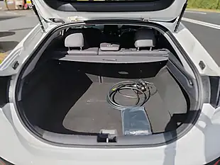 Used 2021 Hyundai Ioniq Premium Se White - Interior and Exterior details 12