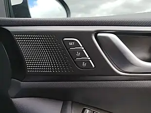 Used 2021 Hyundai Ioniq Premium Se White - Interior and Exterior details 18