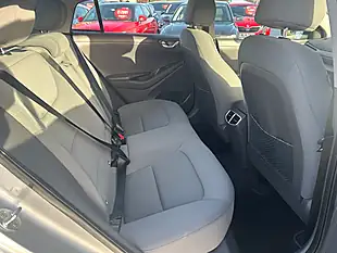 Used 2021 Hyundai Ioniq Premium Silver - Interior and Exterior details 14