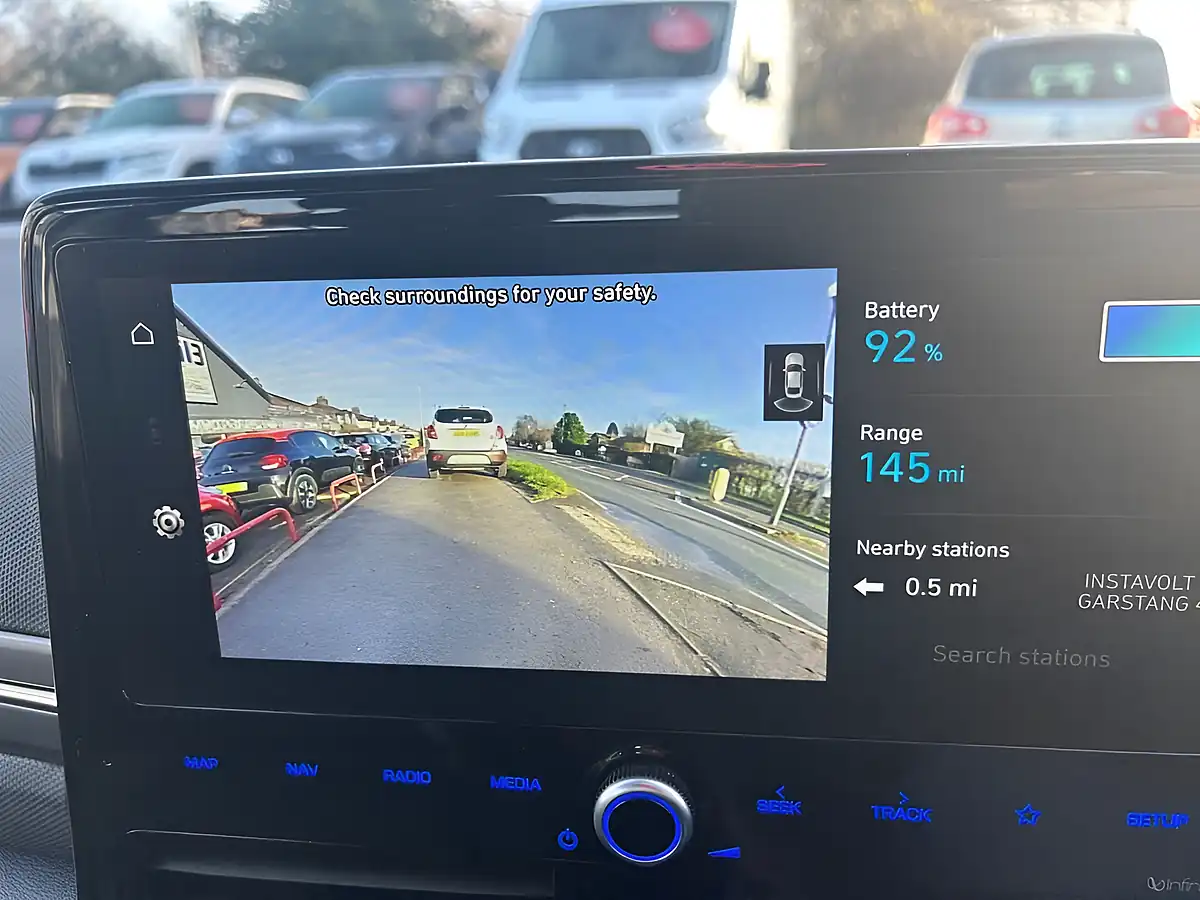 Used 2021 Hyundai Ioniq Premium Silver - Interior and Exterior details 19
