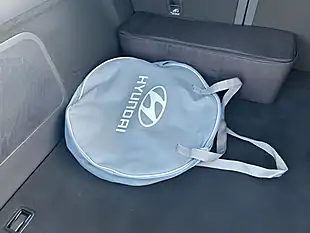 Used 2021 Hyundai Ioniq Premium Silver - Interior and Exterior details 6
