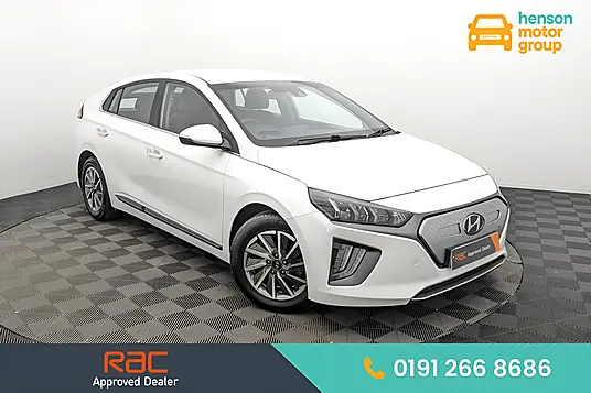 2021 Hyundai Ioniq Premium 38.3kWh