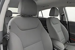 Used 2021 Hyundai Ioniq Premium White - Interior and Exterior details 10