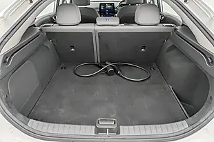 Used 2021 Hyundai Ioniq Premium White - Interior and Exterior details 11