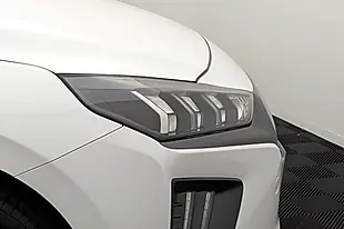 Used 2021 Hyundai Ioniq Premium White - Interior and Exterior details 17