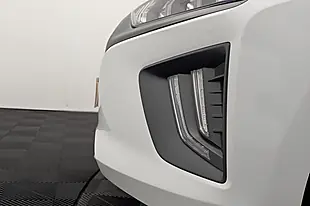 Used 2021 Hyundai Ioniq Premium White - Interior and Exterior details 18