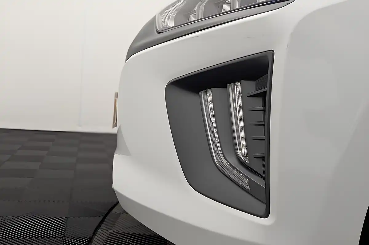 Used 2021 Hyundai Ioniq Premium White - Interior and Exterior details 18