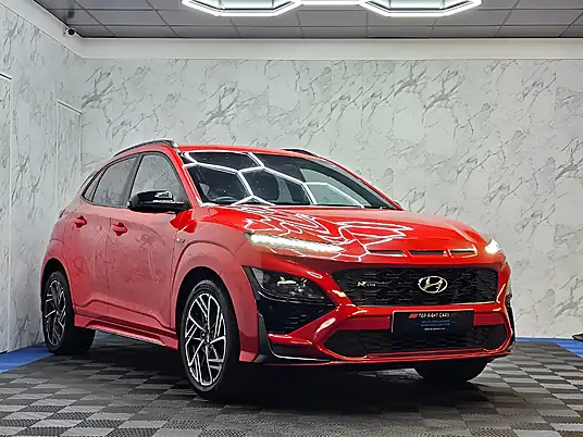 2021 Hyundai Kona N Line 1.0 T-GDi