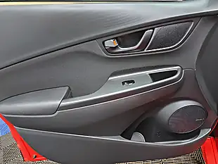 Used 2021 Hyundai Kona N Line Red - Interior and Exterior details 18