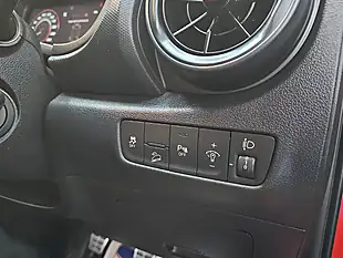 Used 2021 Hyundai Kona N Line Red - Interior and Exterior details 19