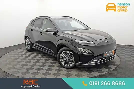2021 Hyundai Kona Premium 64kWh