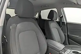Used 2021 Hyundai Kona Premium Black - Interior and Exterior details 12