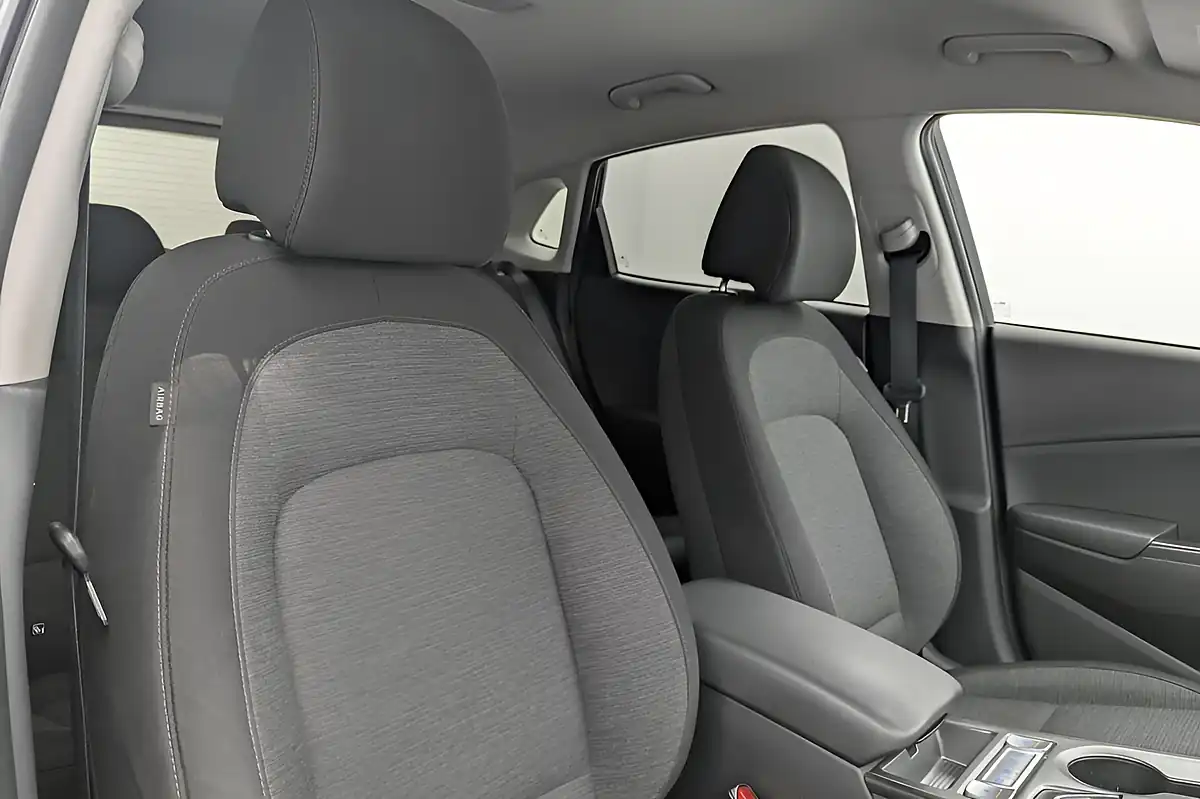 Used 2021 Hyundai Kona Premium Black - Interior and Exterior details 12