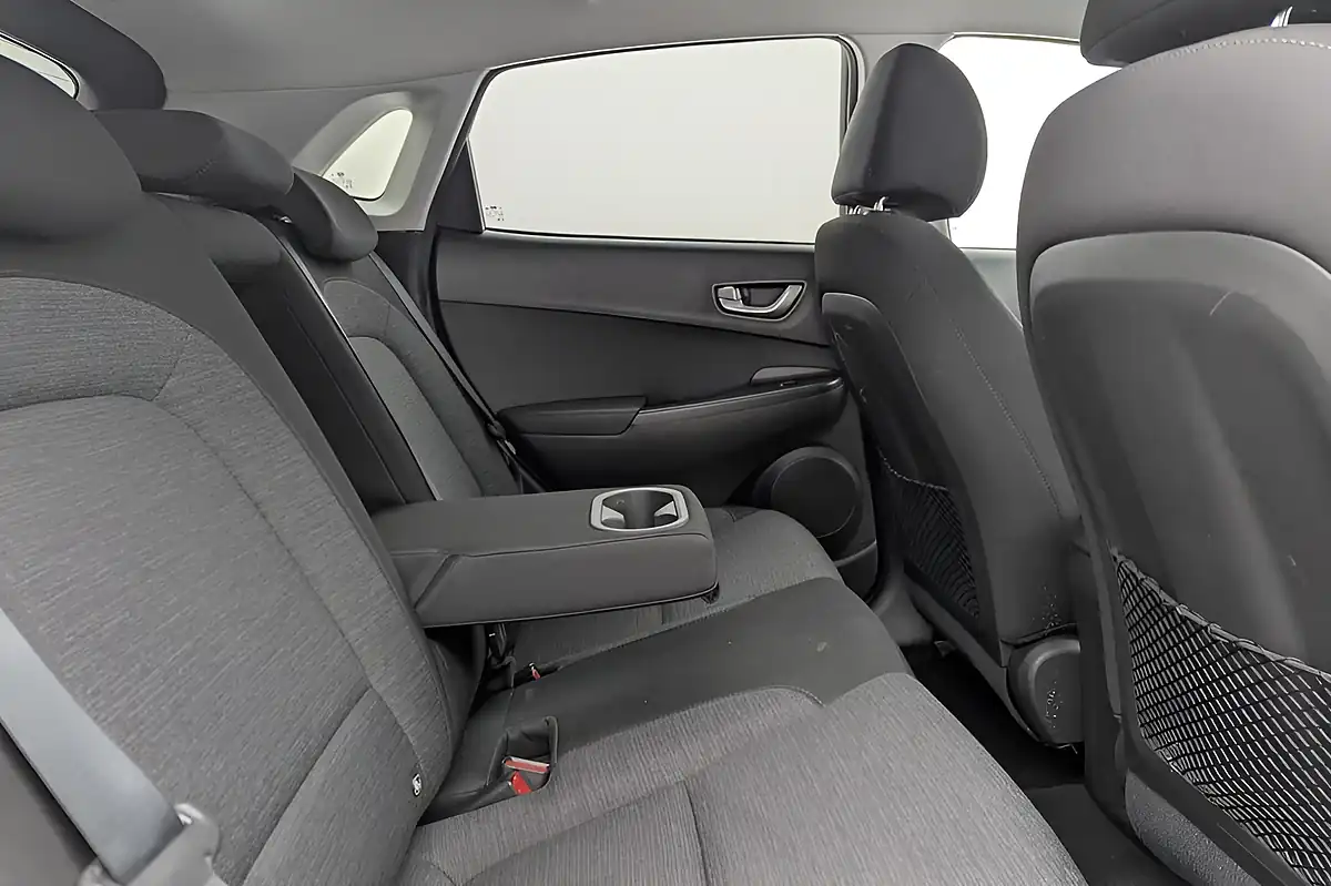 Used 2021 Hyundai Kona Premium Black - Interior and Exterior details 13