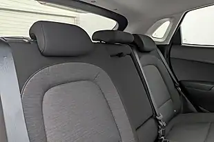 Used 2021 Hyundai Kona Premium Black - Interior and Exterior details 16