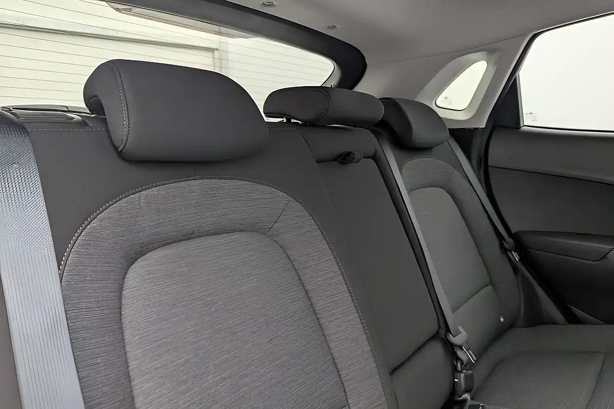 Used 2021 Hyundai Kona Premium Black - Interior and Exterior details 16