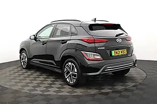 Used 2021 Hyundai Kona Premium Black - Interior and Exterior details 5