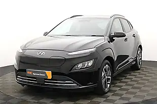 Used 2021 Hyundai Kona Premium Black - Interior and Exterior details 6