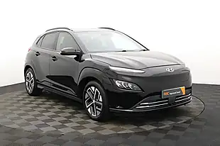 Used 2021 Hyundai Kona Premium Black - Interior and Exterior details 8