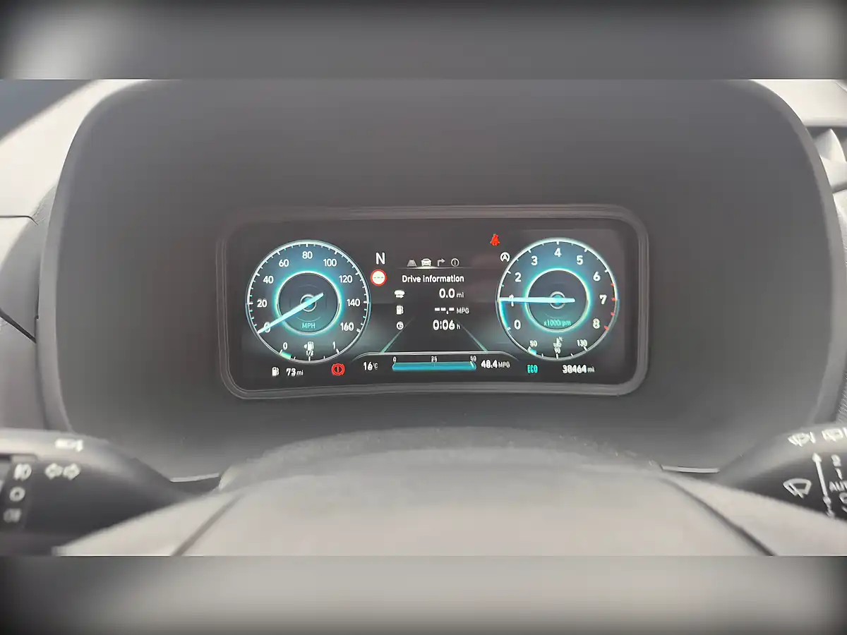 Used 2021 Hyundai Kona Premium Black - Interior and Exterior details 12