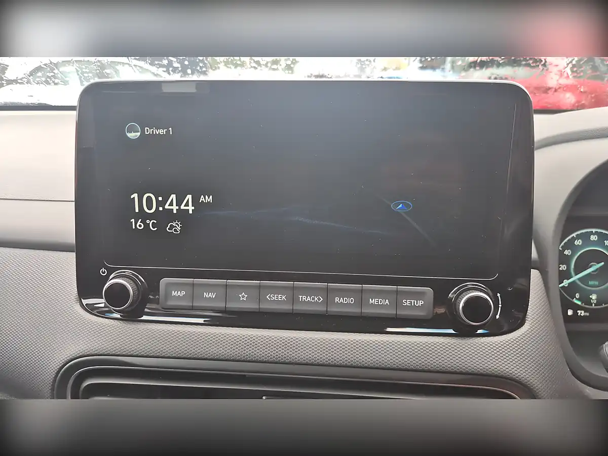 Used 2021 Hyundai Kona Premium Black - Interior and Exterior details 14