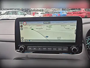 Used 2021 Hyundai Kona Premium Black - Interior and Exterior details 15