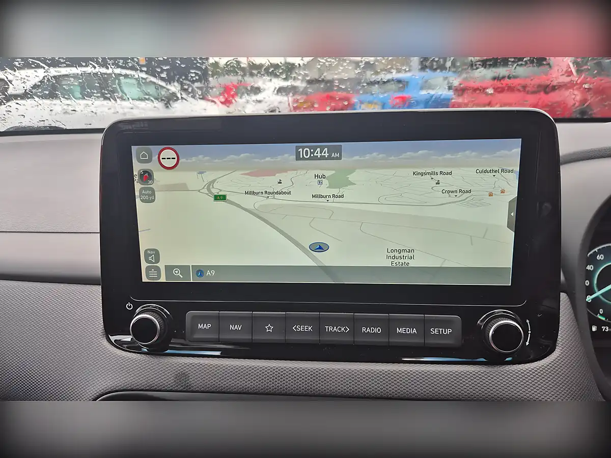 Used 2021 Hyundai Kona Premium Black - Interior and Exterior details 15