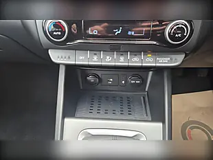 Used 2021 Hyundai Kona Premium Black - Interior and Exterior details 17
