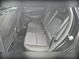 Used 2021 Hyundai Kona Premium Black - Interior and Exterior details 9