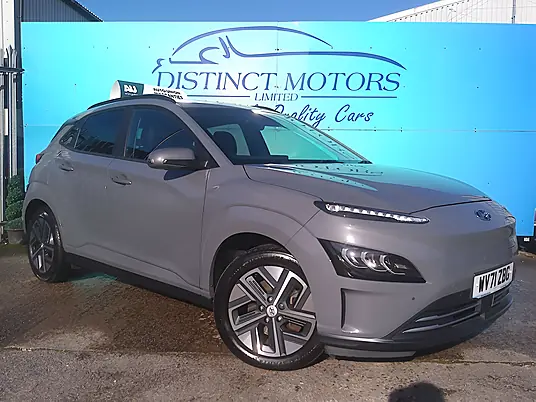 2021 Hyundai Kona 64kWh Premium