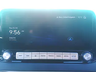 Used 2021 Hyundai Kona Premium Galactic Grey - Interior and Exterior details 11