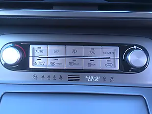 Used 2021 Hyundai Kona Premium Galactic Grey - Interior and Exterior details 15