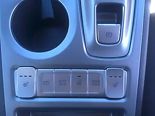 Used 2021 Hyundai Kona Premium Galactic Grey - Interior and Exterior details 16