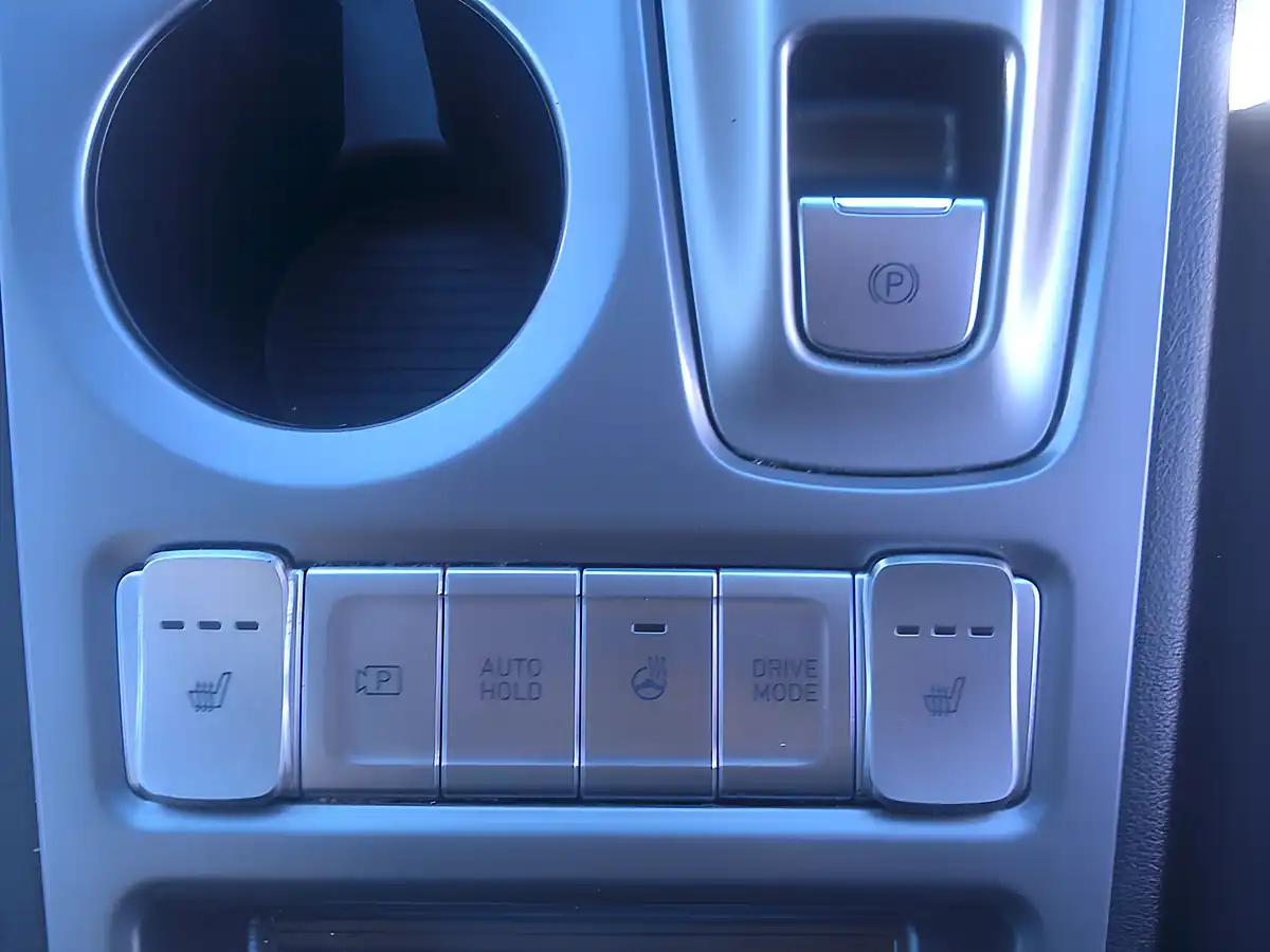 Used 2021 Hyundai Kona Premium Galactic Grey - Interior and Exterior details 16