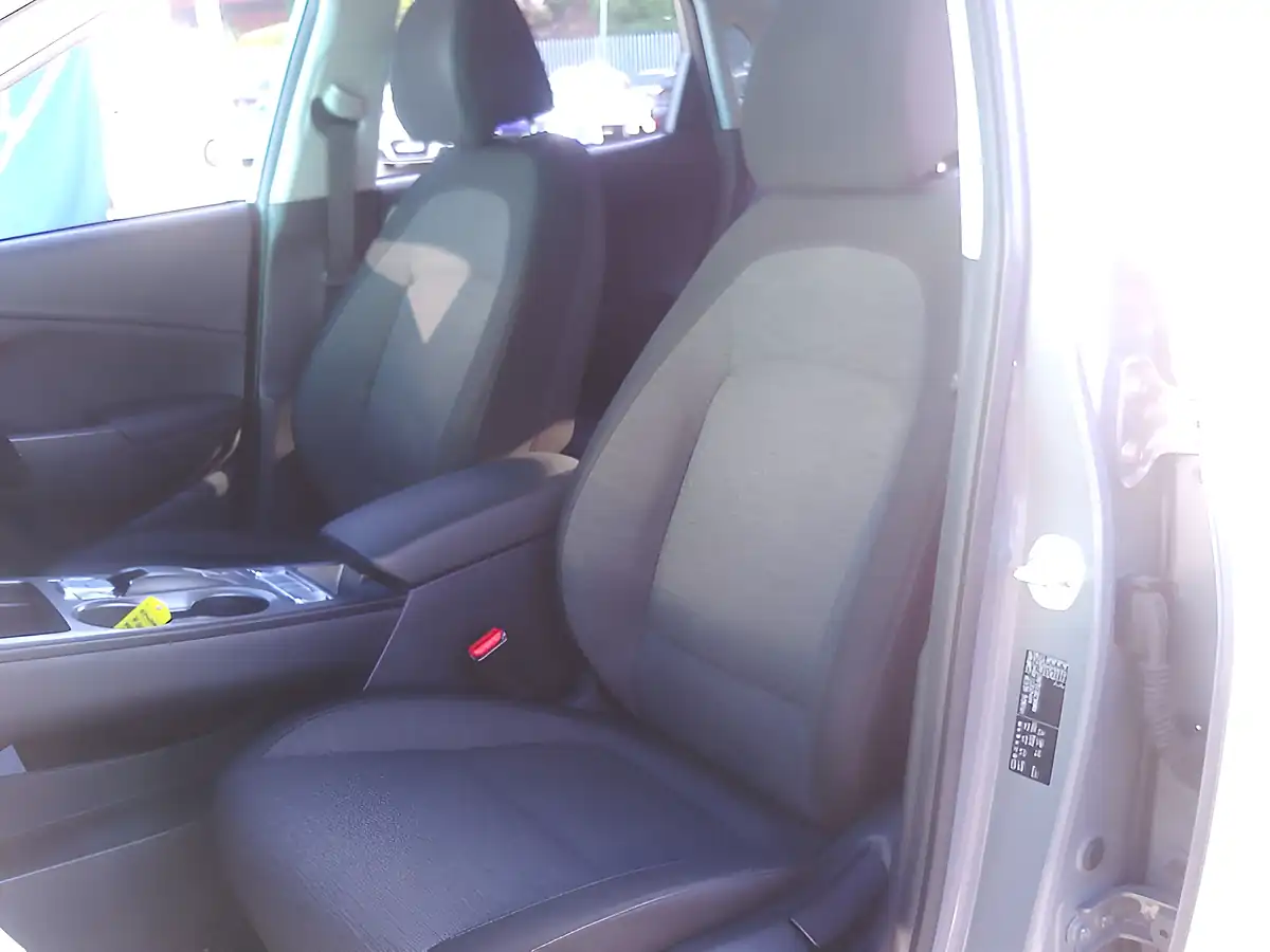 Used 2021 Hyundai Kona Premium Galactic Grey - Interior and Exterior details 18