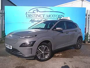 Used 2021 Hyundai Kona Premium Galactic Grey - Interior and Exterior details 3