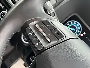 Used 2021 Hyundai Kona Premium Grey - Interior and Exterior details 17