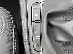 Used 2021 Hyundai Kona Premium Grey - Interior and Exterior details 19