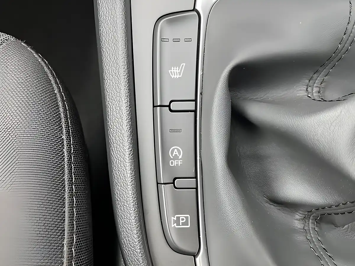 Used 2021 Hyundai Kona Premium Grey - Interior and Exterior details 19