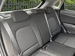 Used 2021 Hyundai Kona Premium Grey - Interior and Exterior details 20