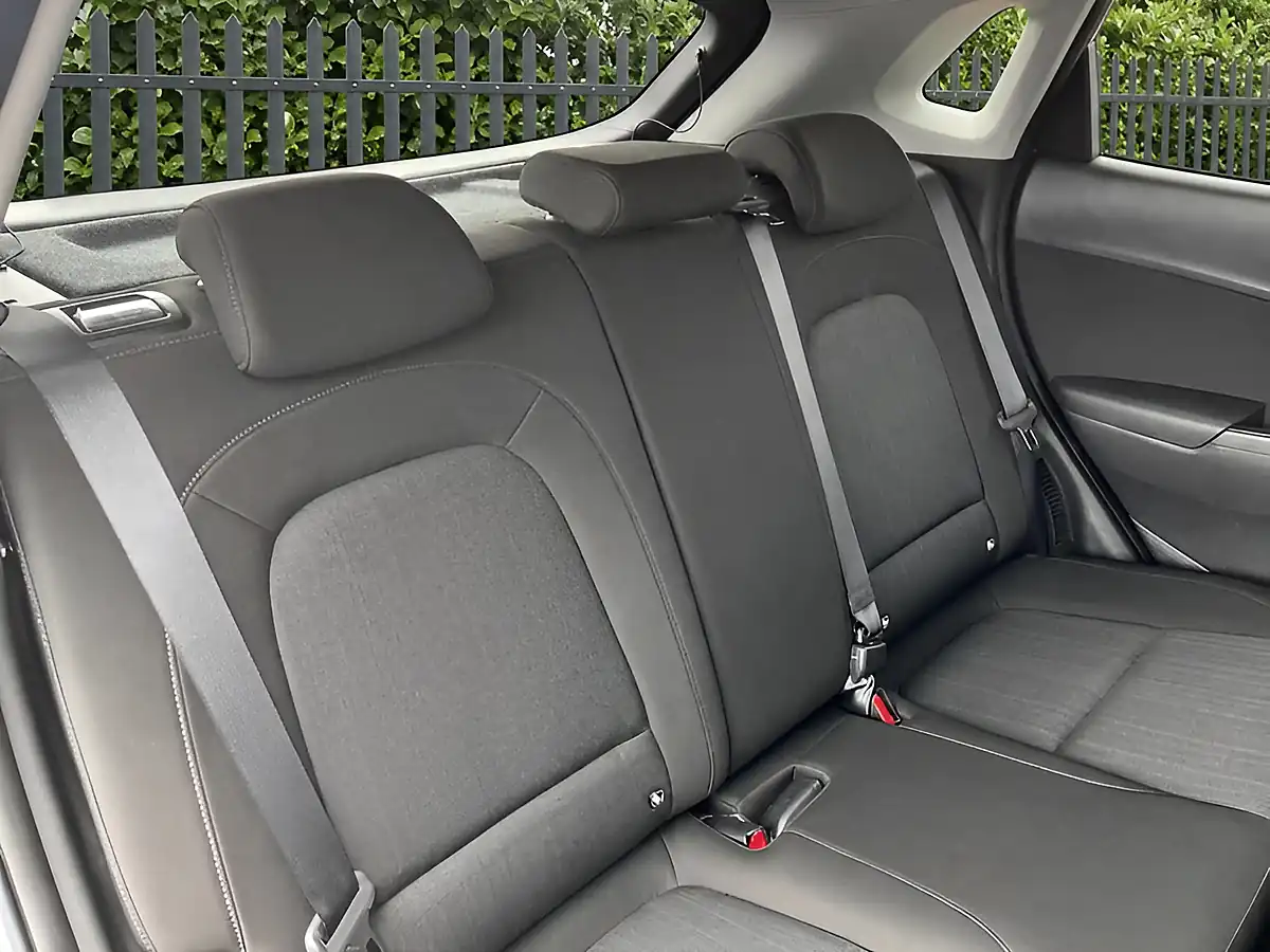 Used 2021 Hyundai Kona Premium Grey - Interior and Exterior details 20