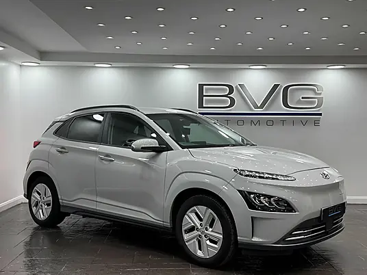 2021 Hyundai Kona 64kWh Premium