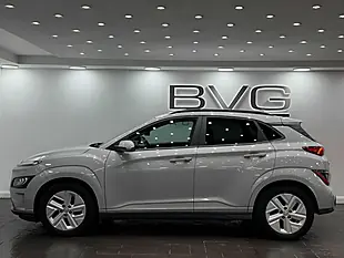 Used 2021 Hyundai Kona Premium Grey - Interior and Exterior details 10