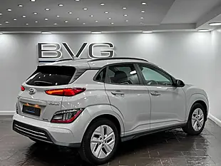 Used 2021 Hyundai Kona Premium Grey - Interior and Exterior details 11